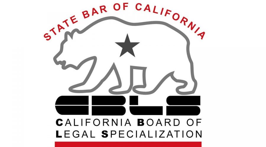 State Bar of California CFLS Logo